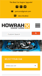 Mobile Screenshot of howrah.org